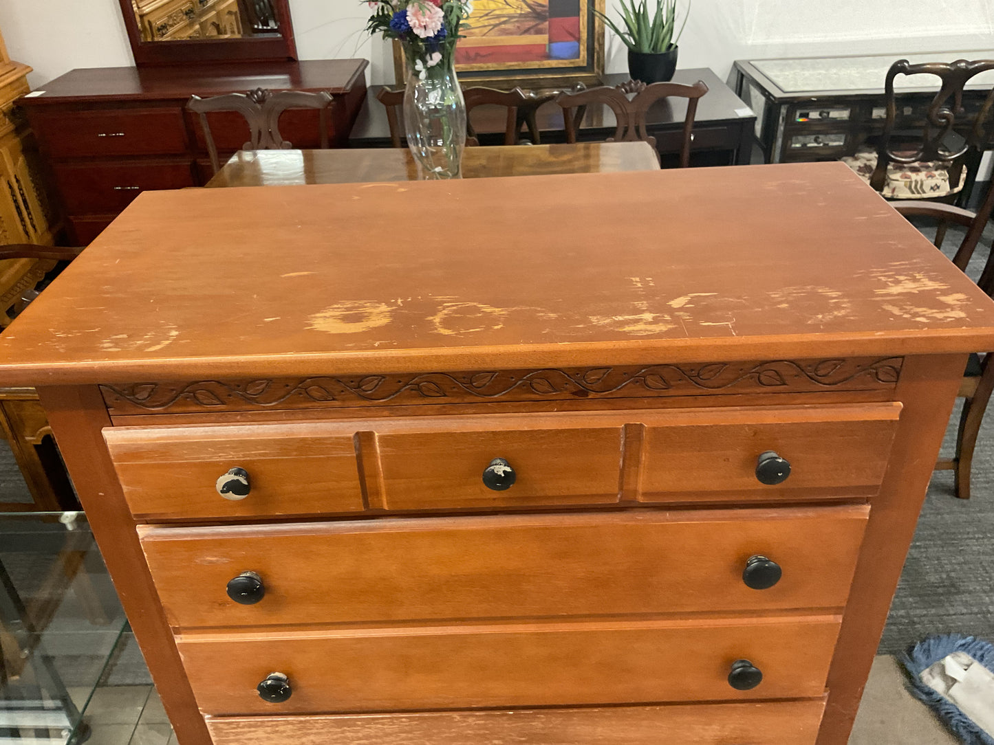 Ordinary Dresser