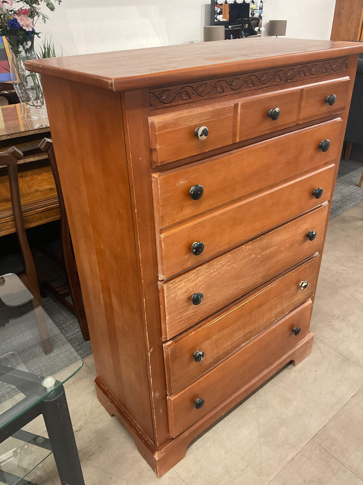 Ordinary Dresser
