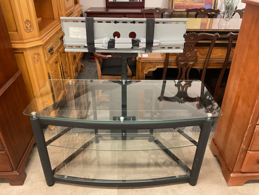 See Right Thru Tv Stand