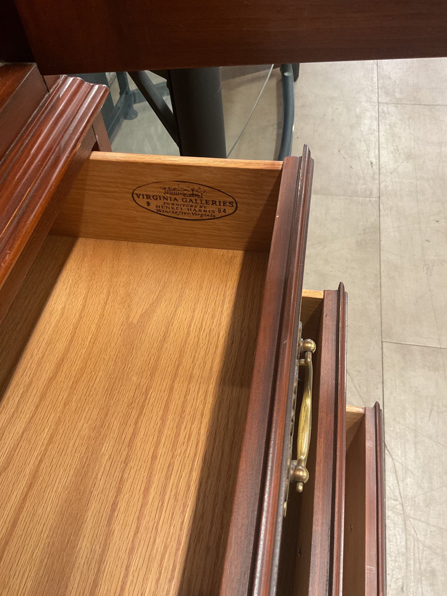 Gentlemen’s Chest