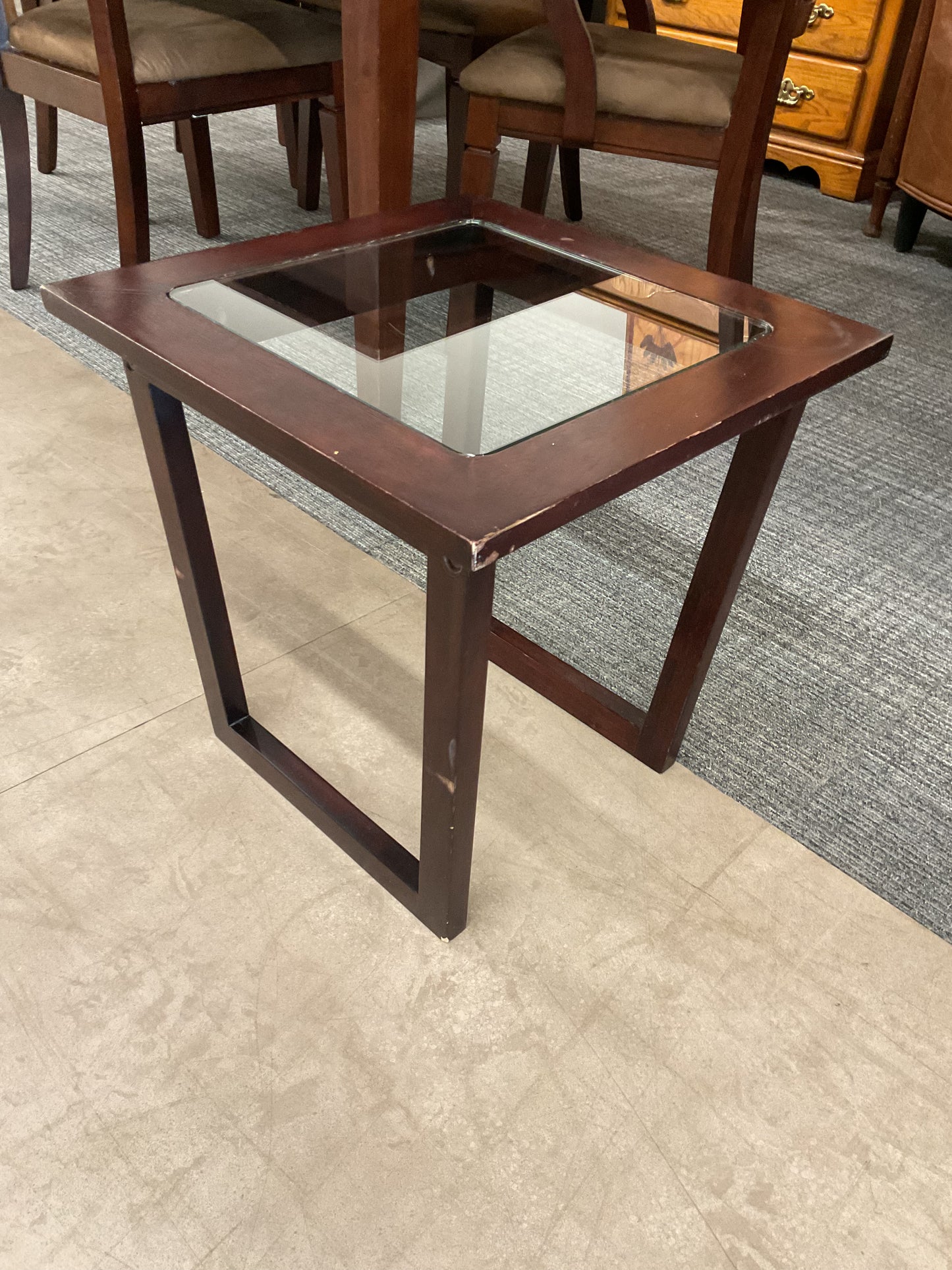 Retreat Side Table