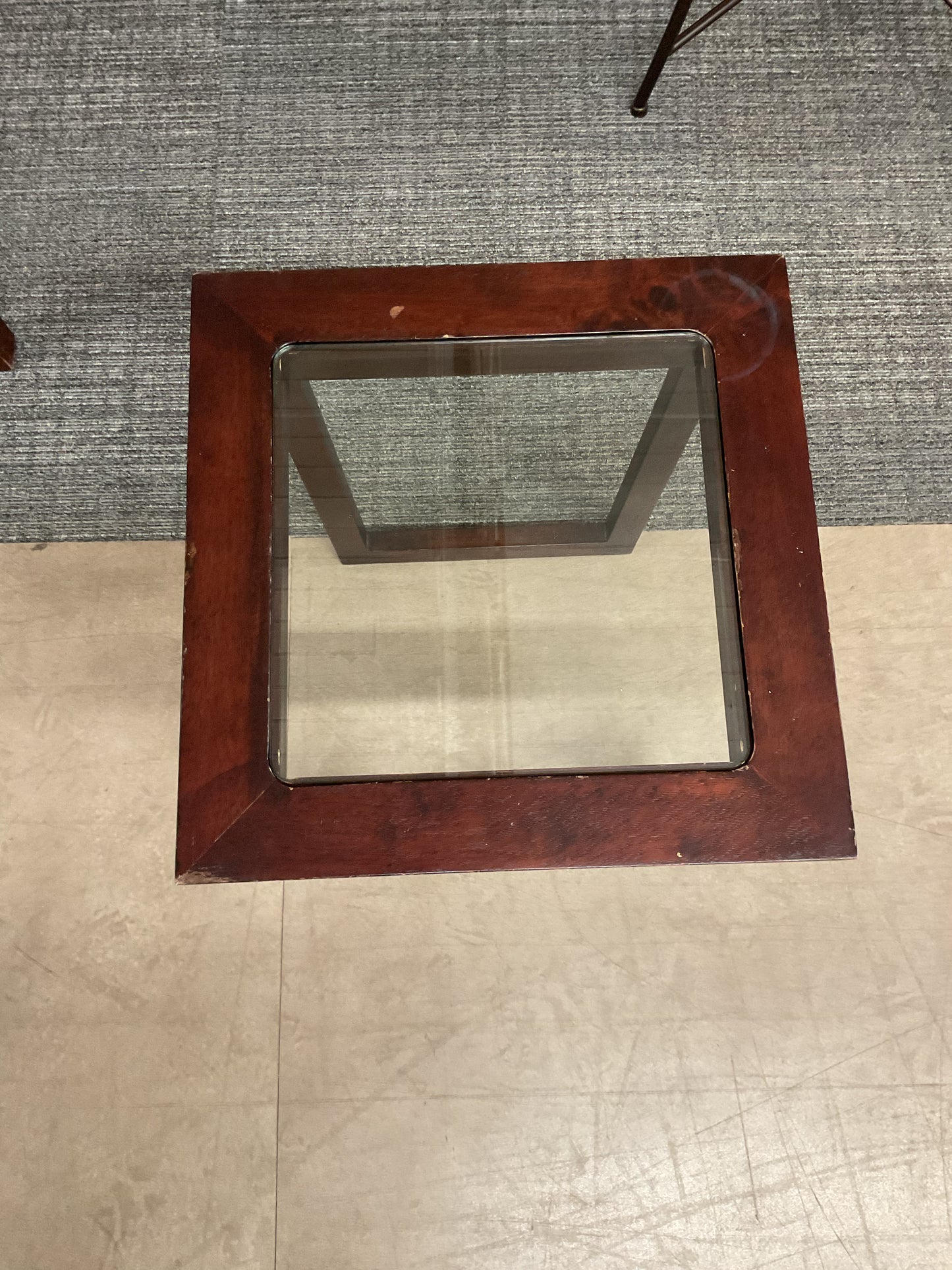 Retreat Side Table