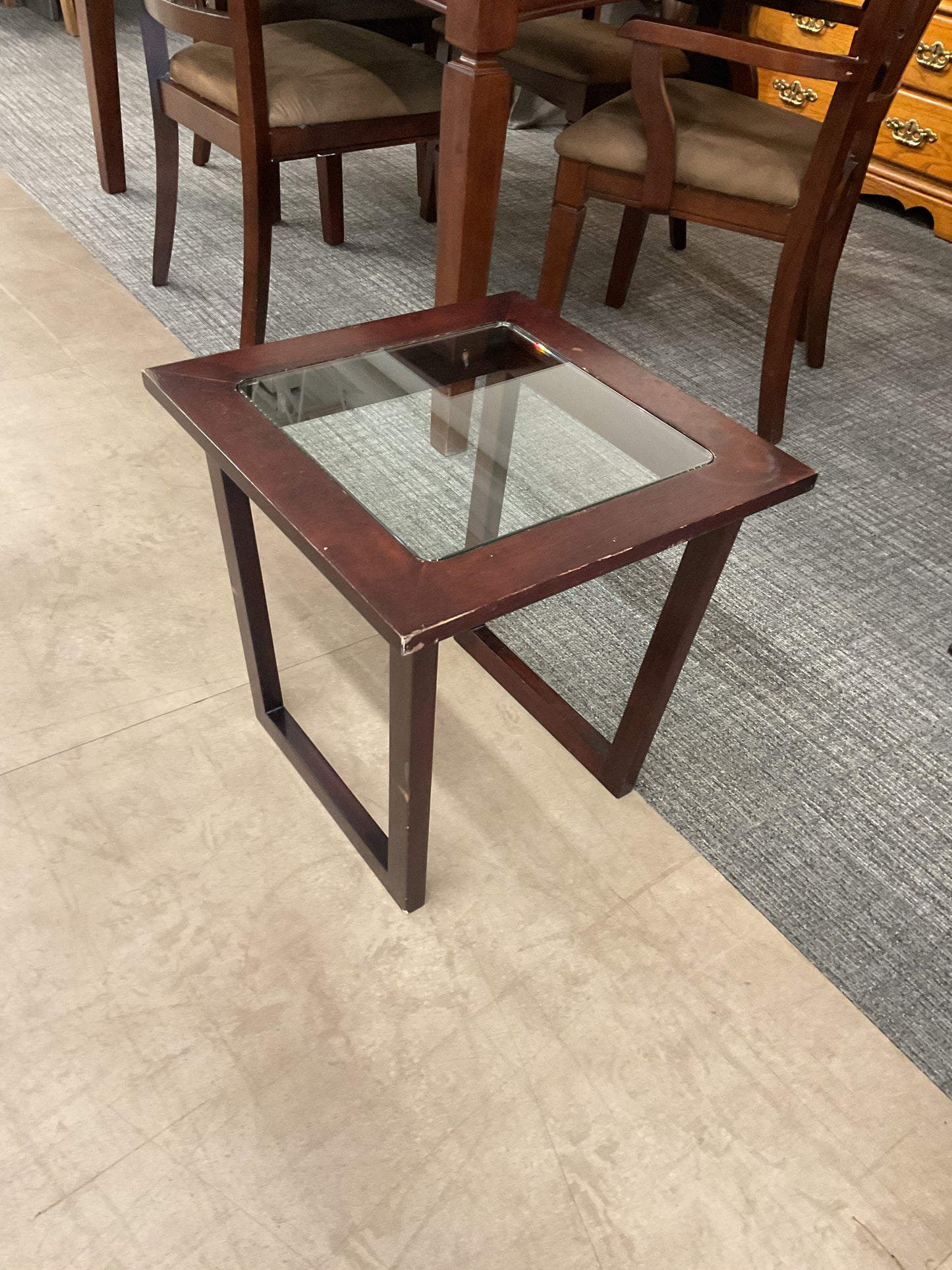Retreat Side Table