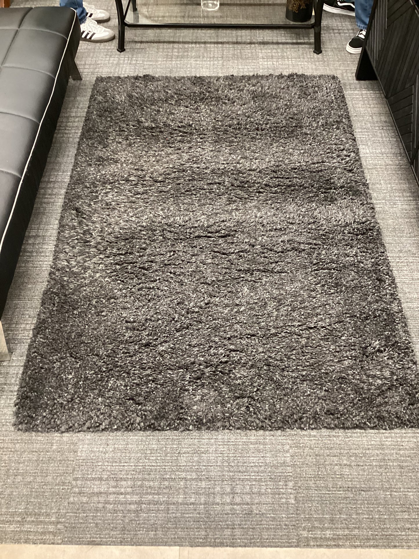 Charcoal Rug (F4)