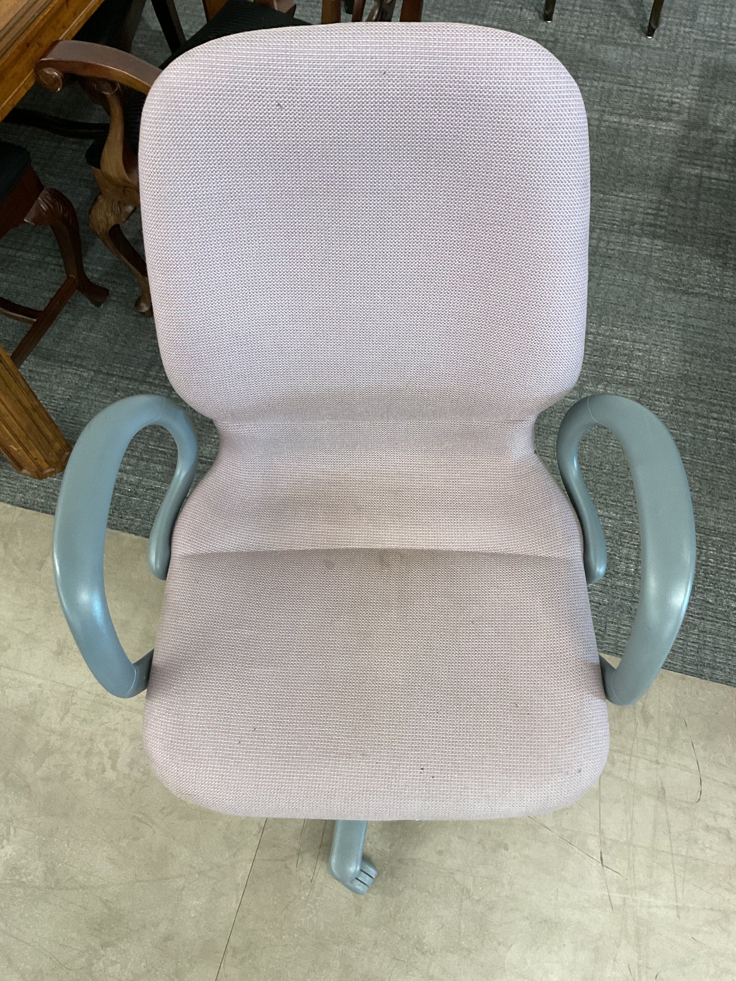 Sweet But Basic Office Chair