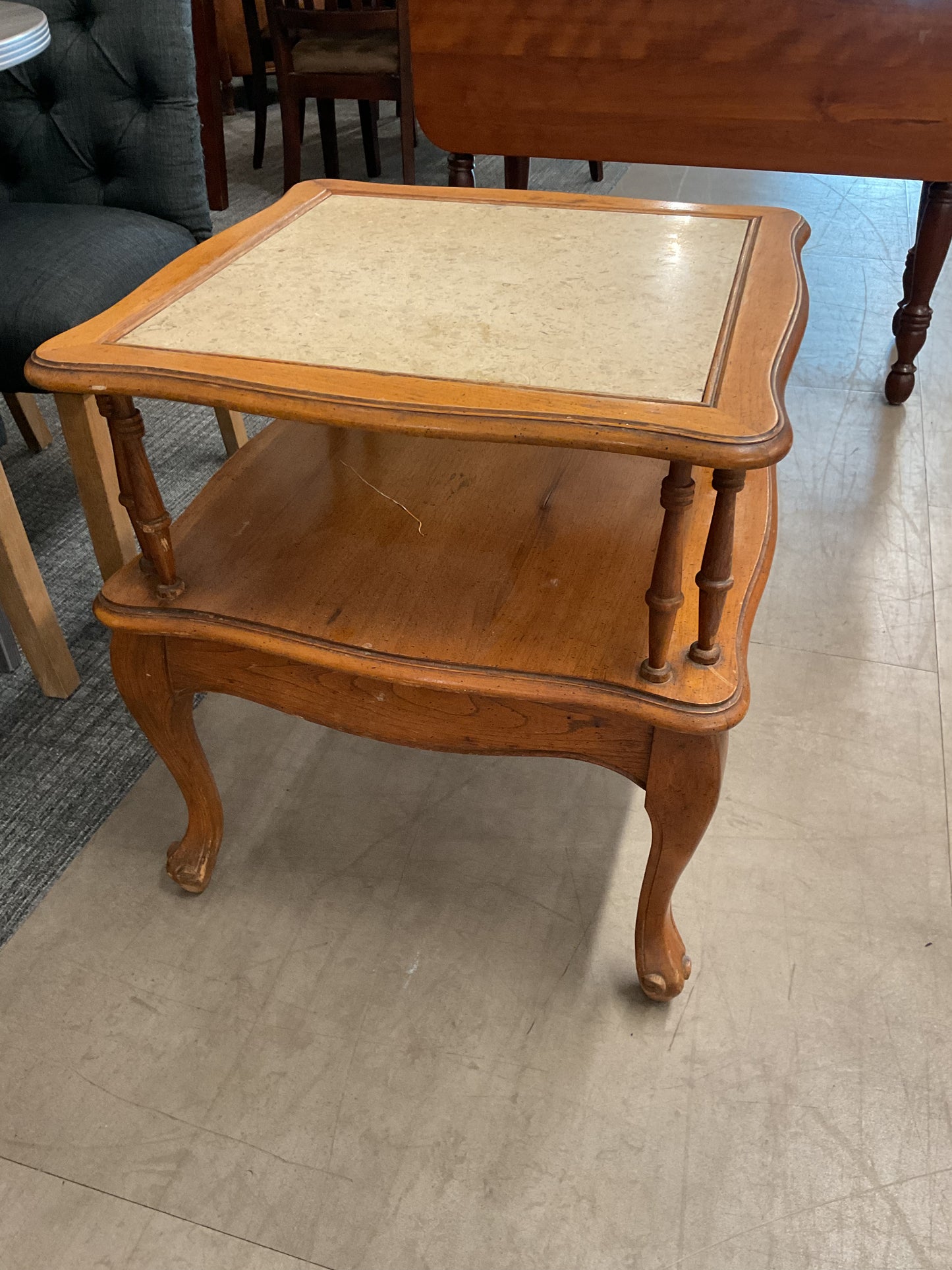 Hard Shell Side table