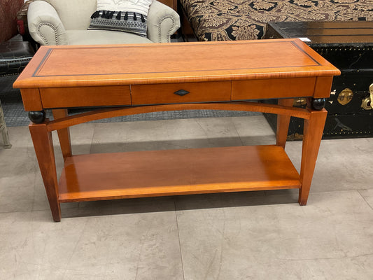 Main Attraction Entry Table