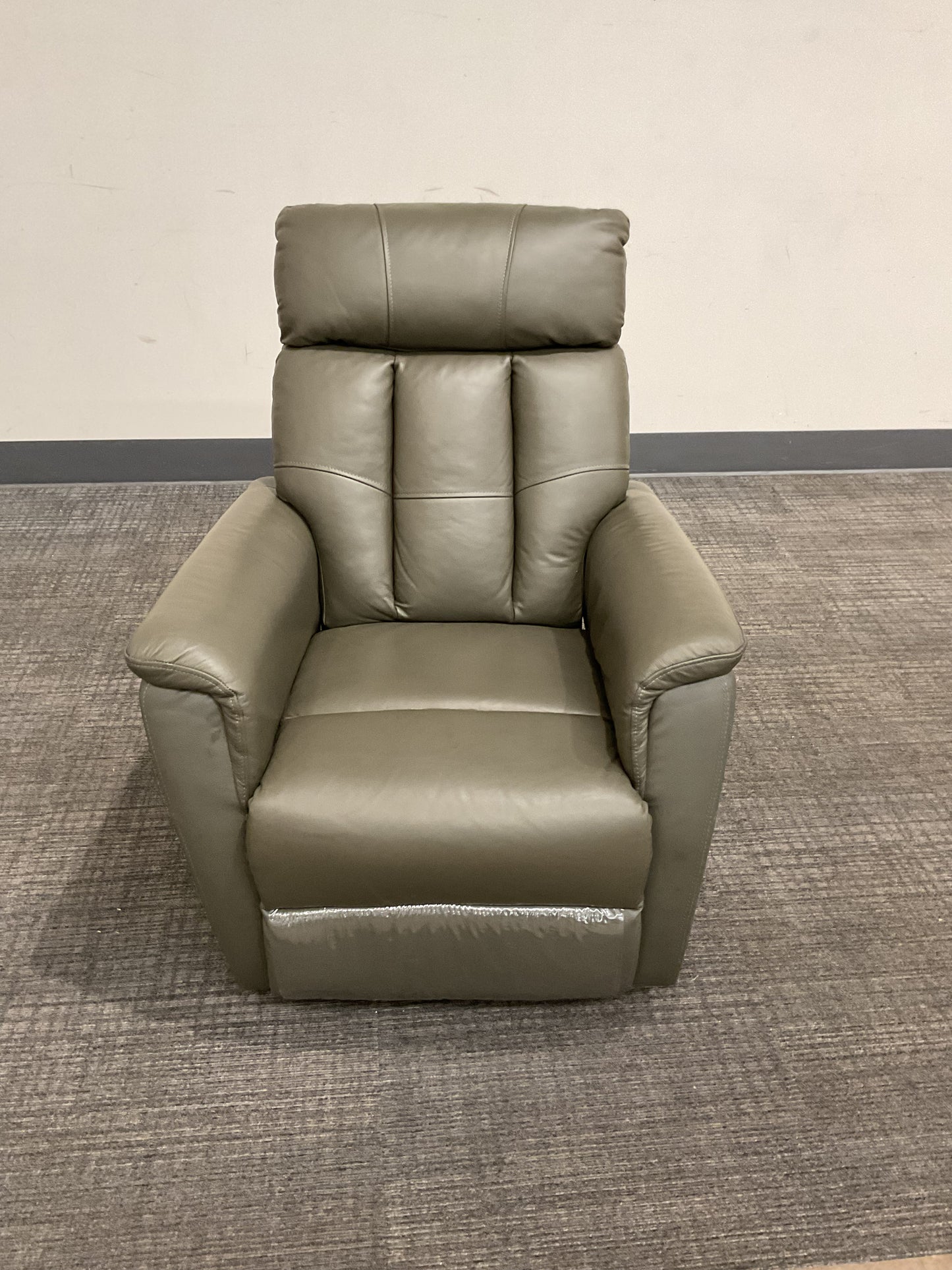Anthracite Power Recliner