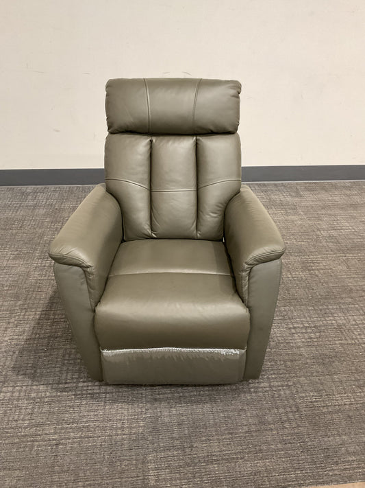 Anthracite Power Recliner
