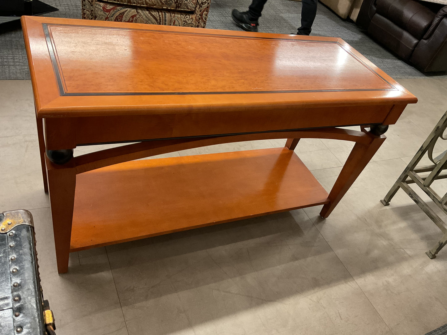 Main Attraction Entry Table