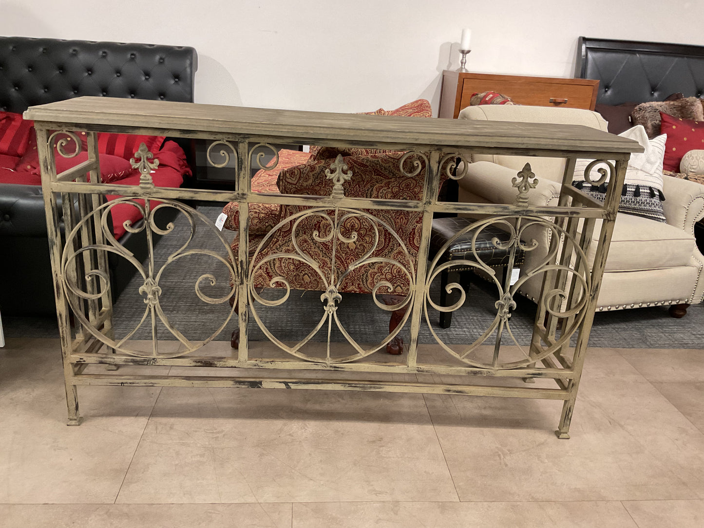 Charming Console ￼