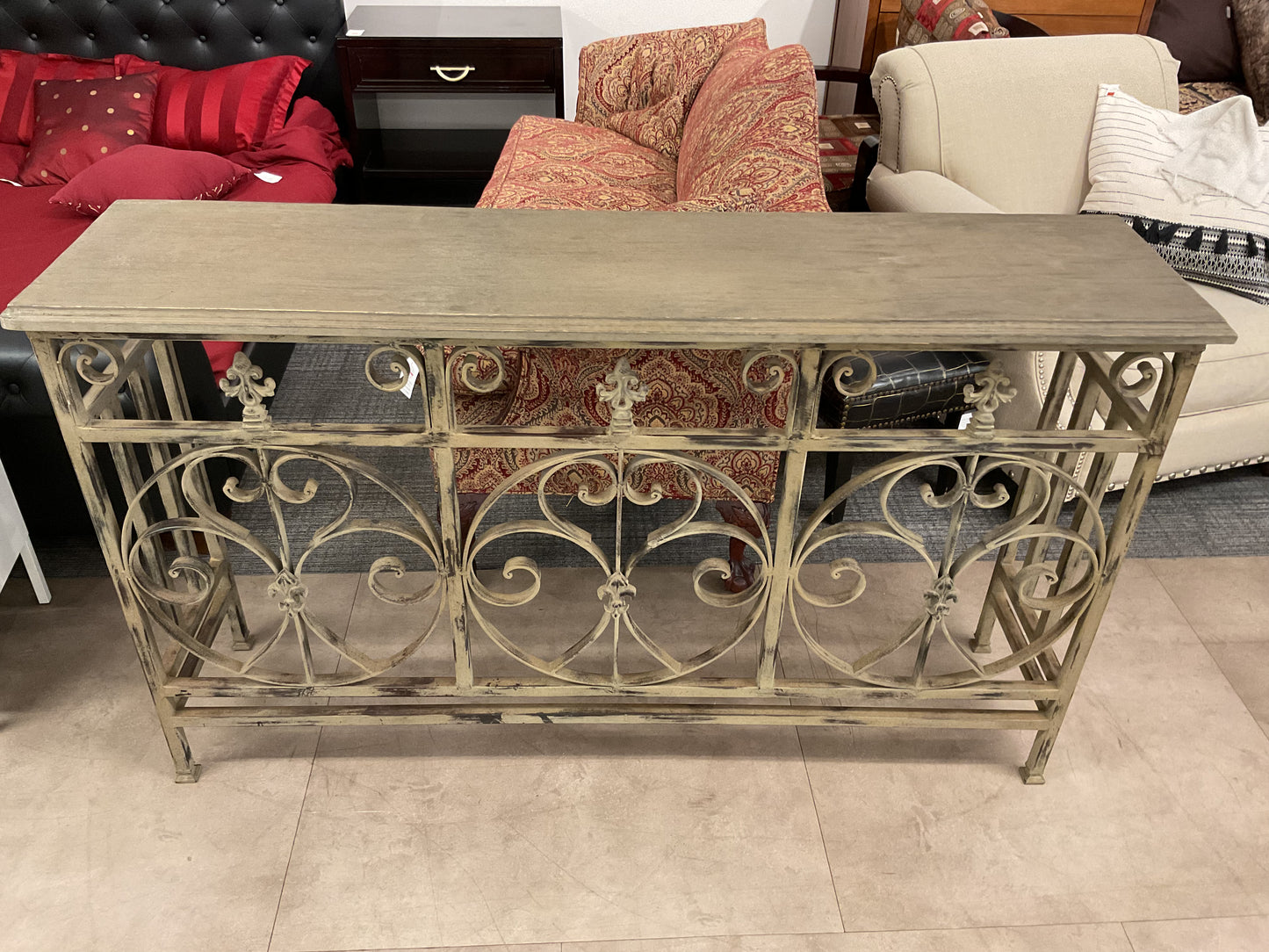 Charming Console ￼