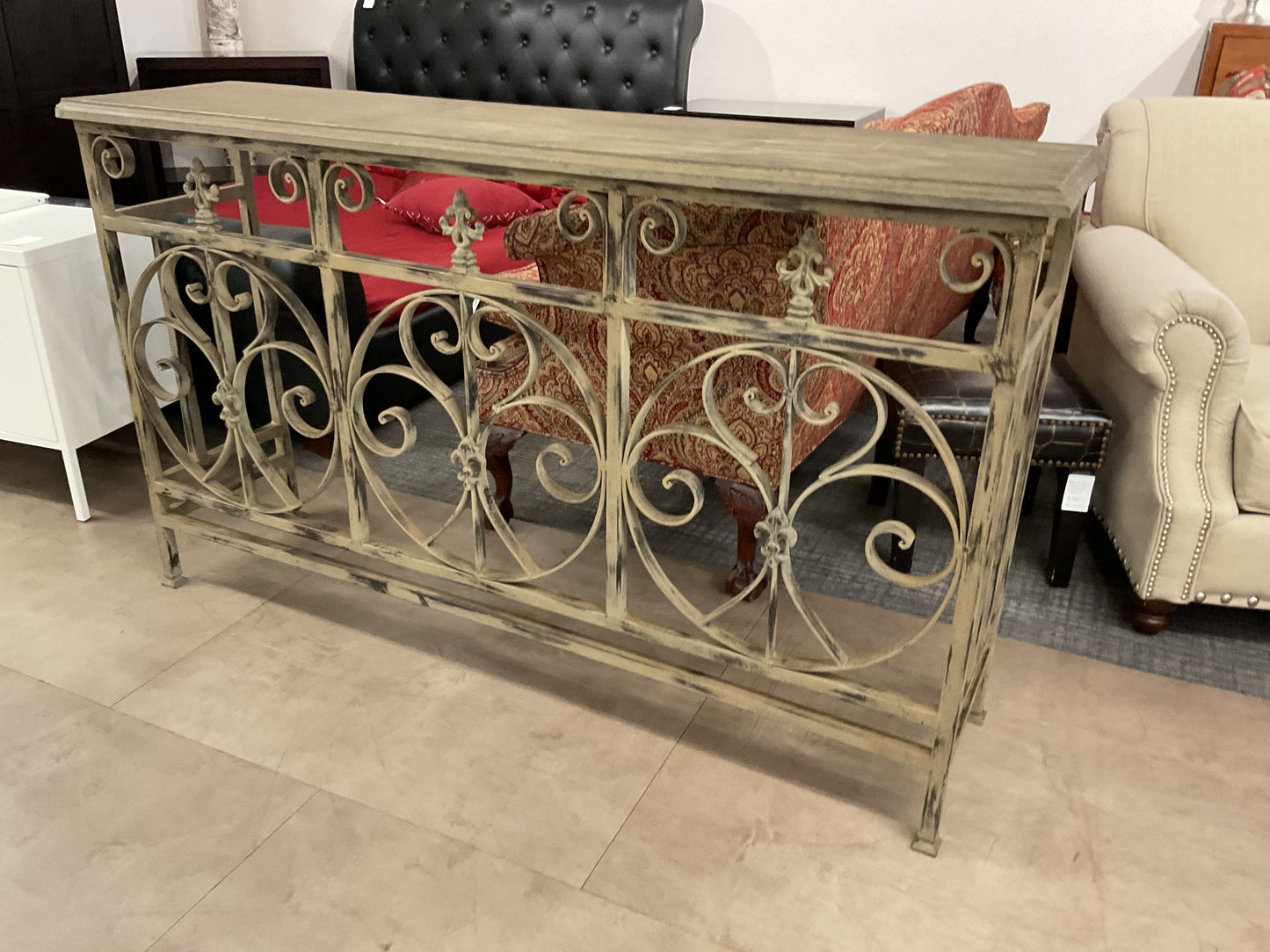 Charming Console ￼