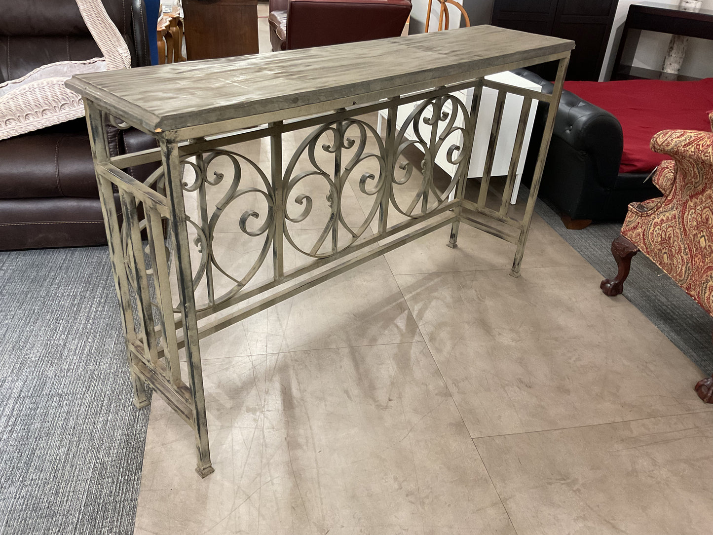 Charming Console ￼