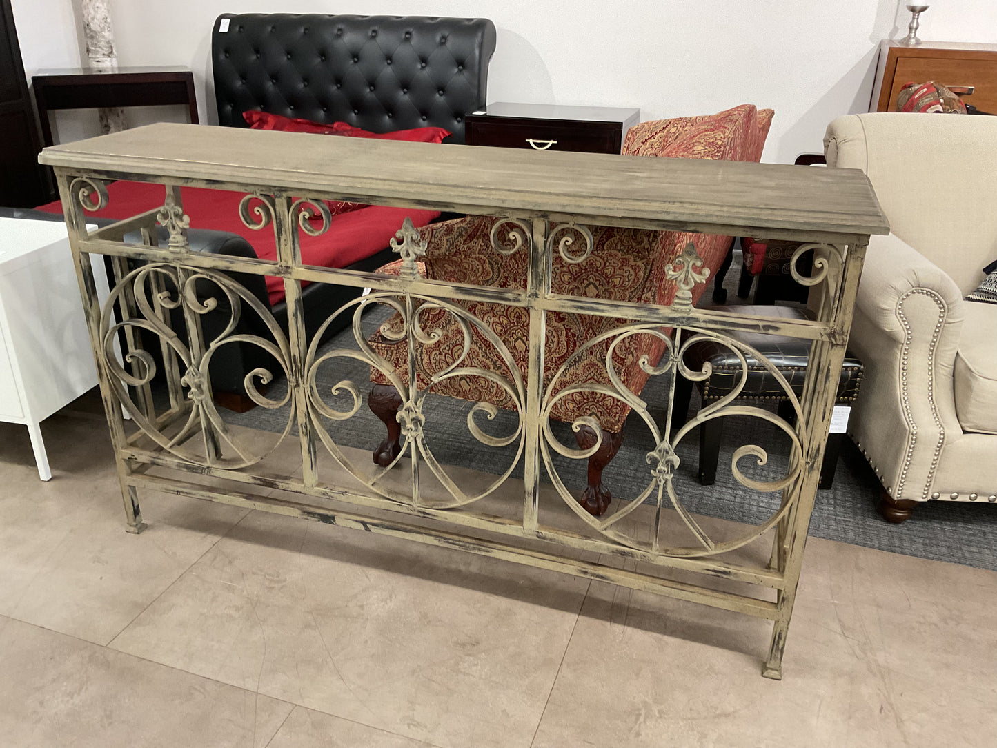 Charming Console ￼