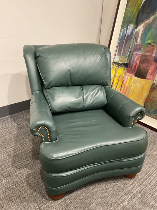 All Stiff Armchair