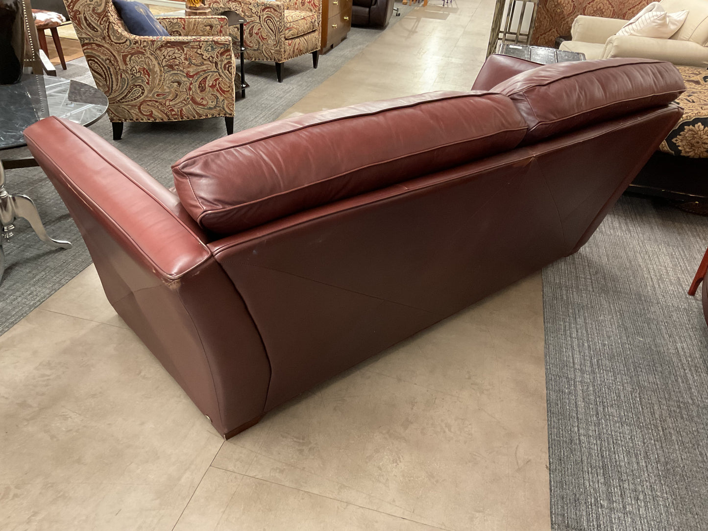 Red Bean Loveseat
