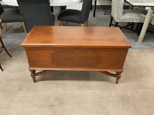 Vintage Cedar Chest