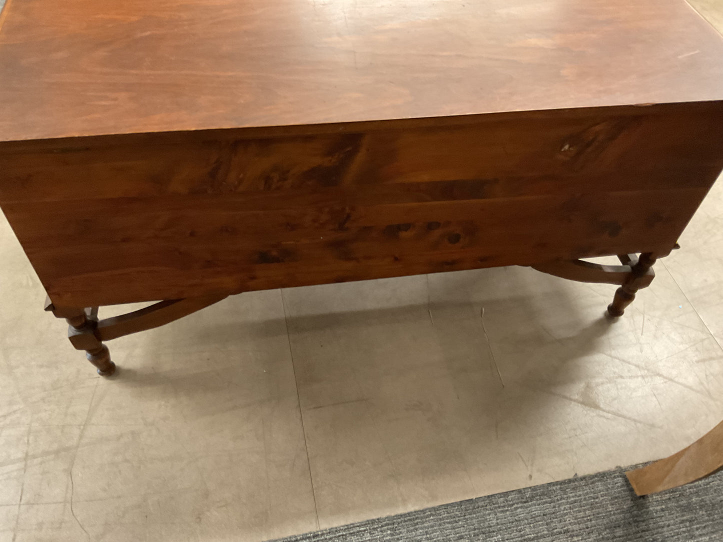 Vintage Cedar Chest