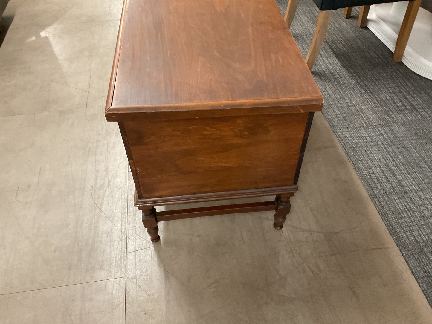 Vintage Cedar Chest