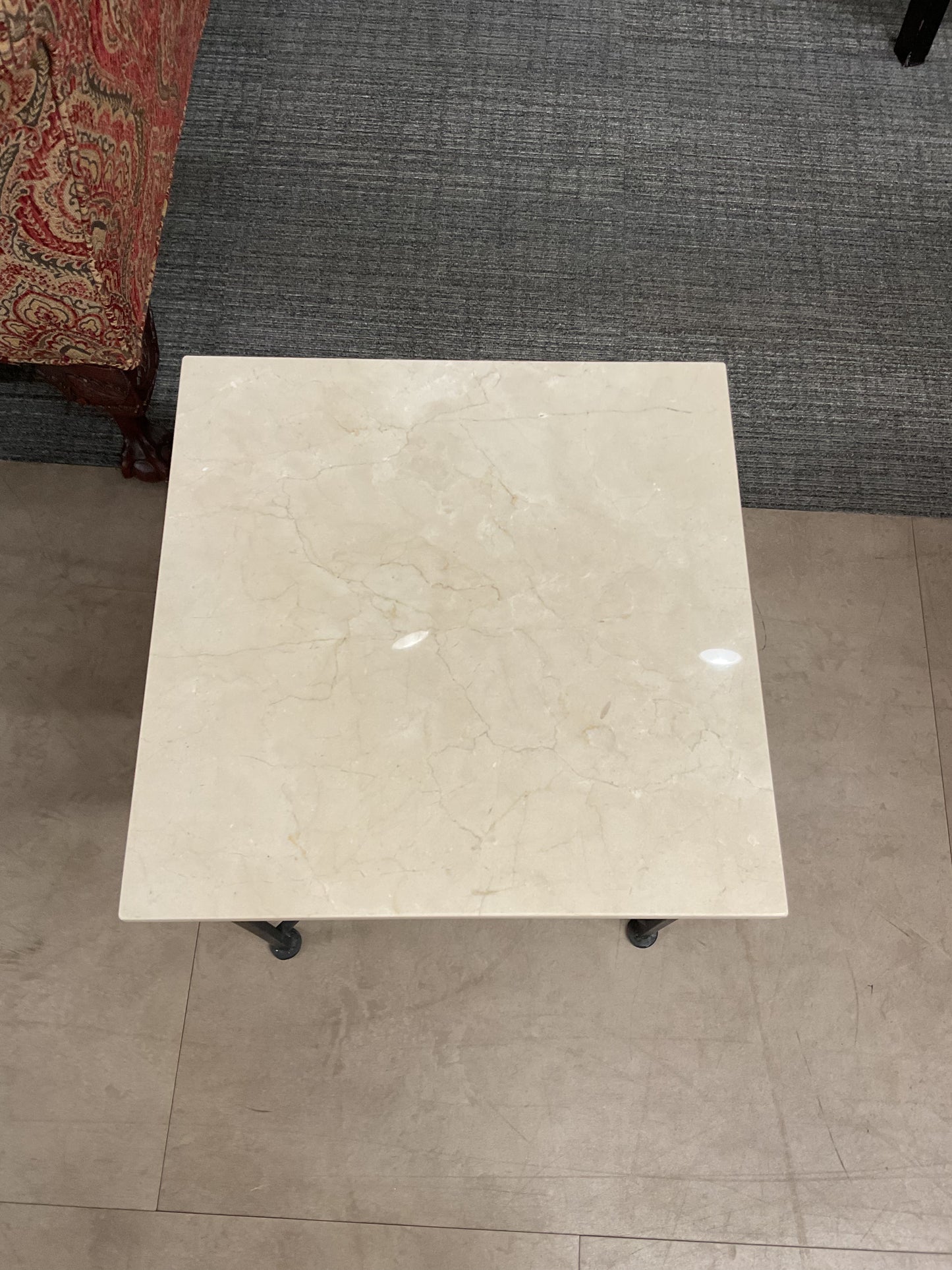 Marble Marla Side Table