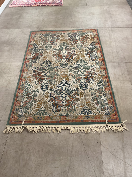 Creamy Sage Rug (R046)