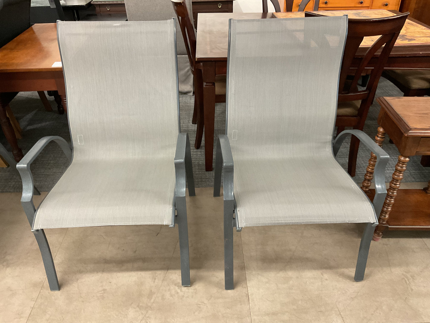 Uba Patio Chair Set