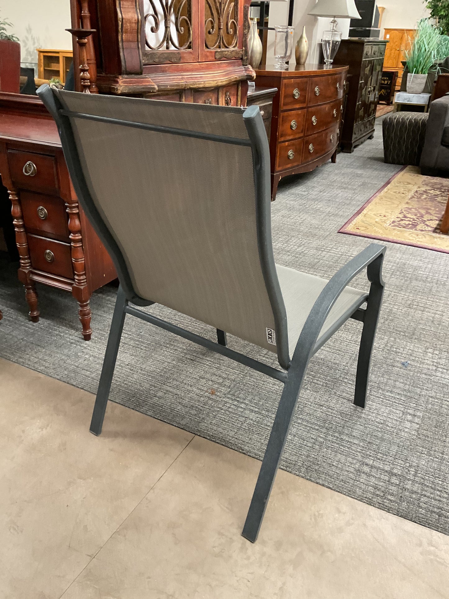 Uba Patio Chair Set
