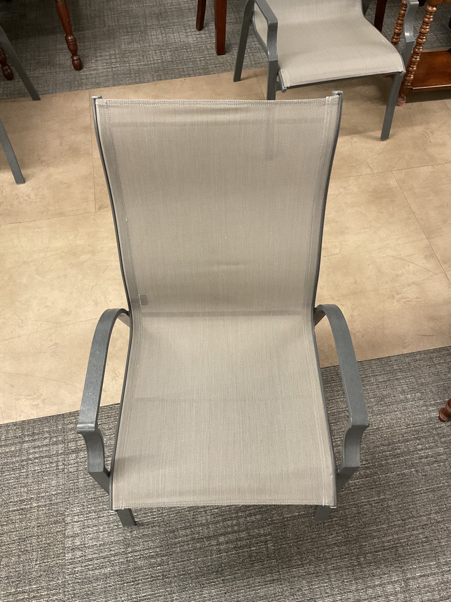 Uba Patio Chair Set