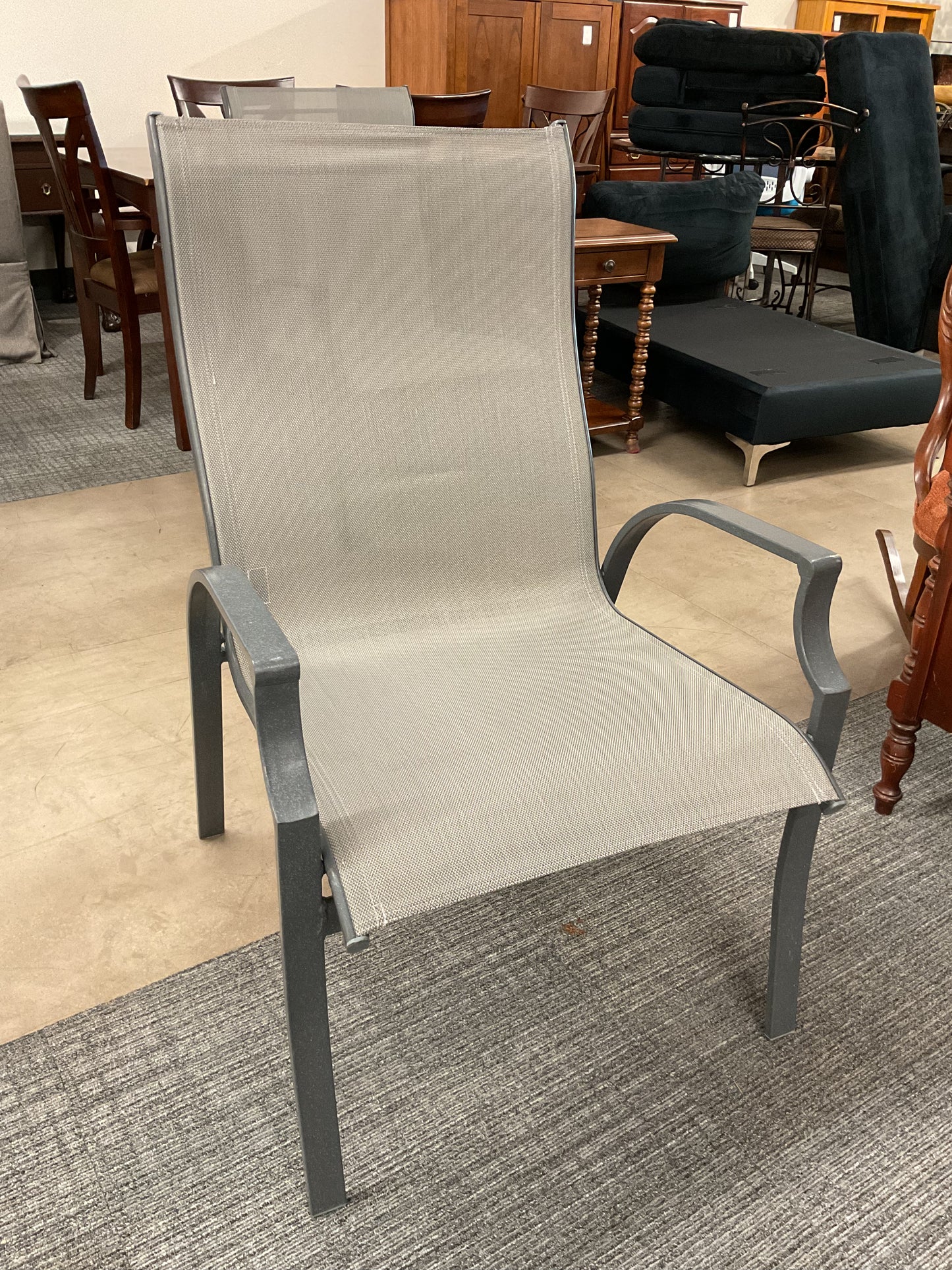 Uba Patio Chair Set
