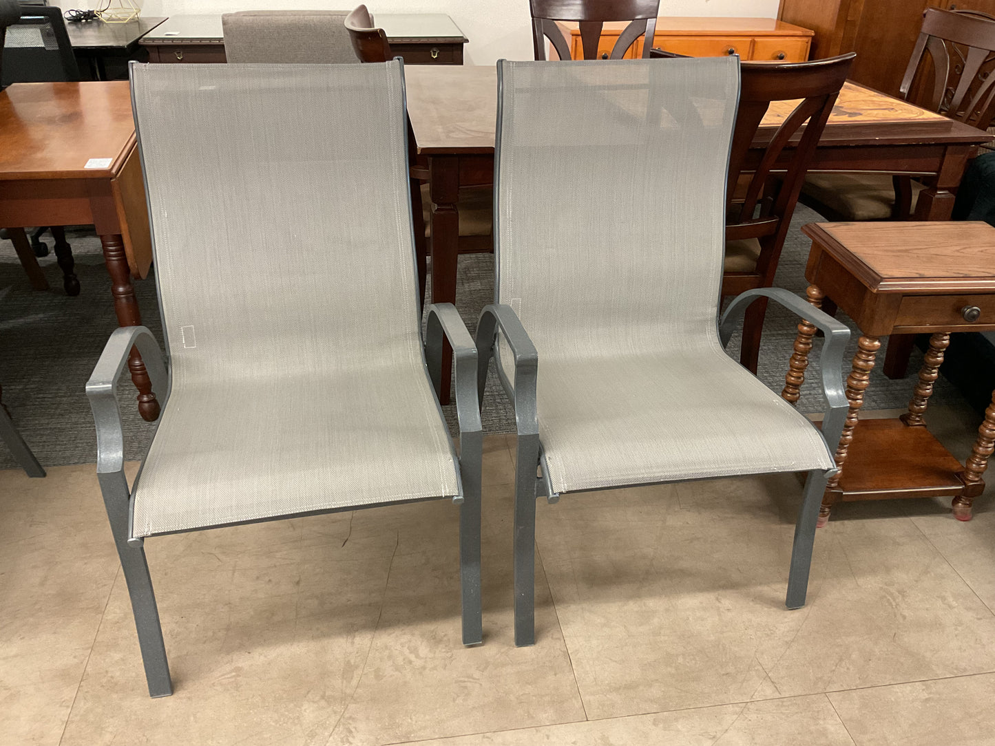 Uba Patio Chair Set