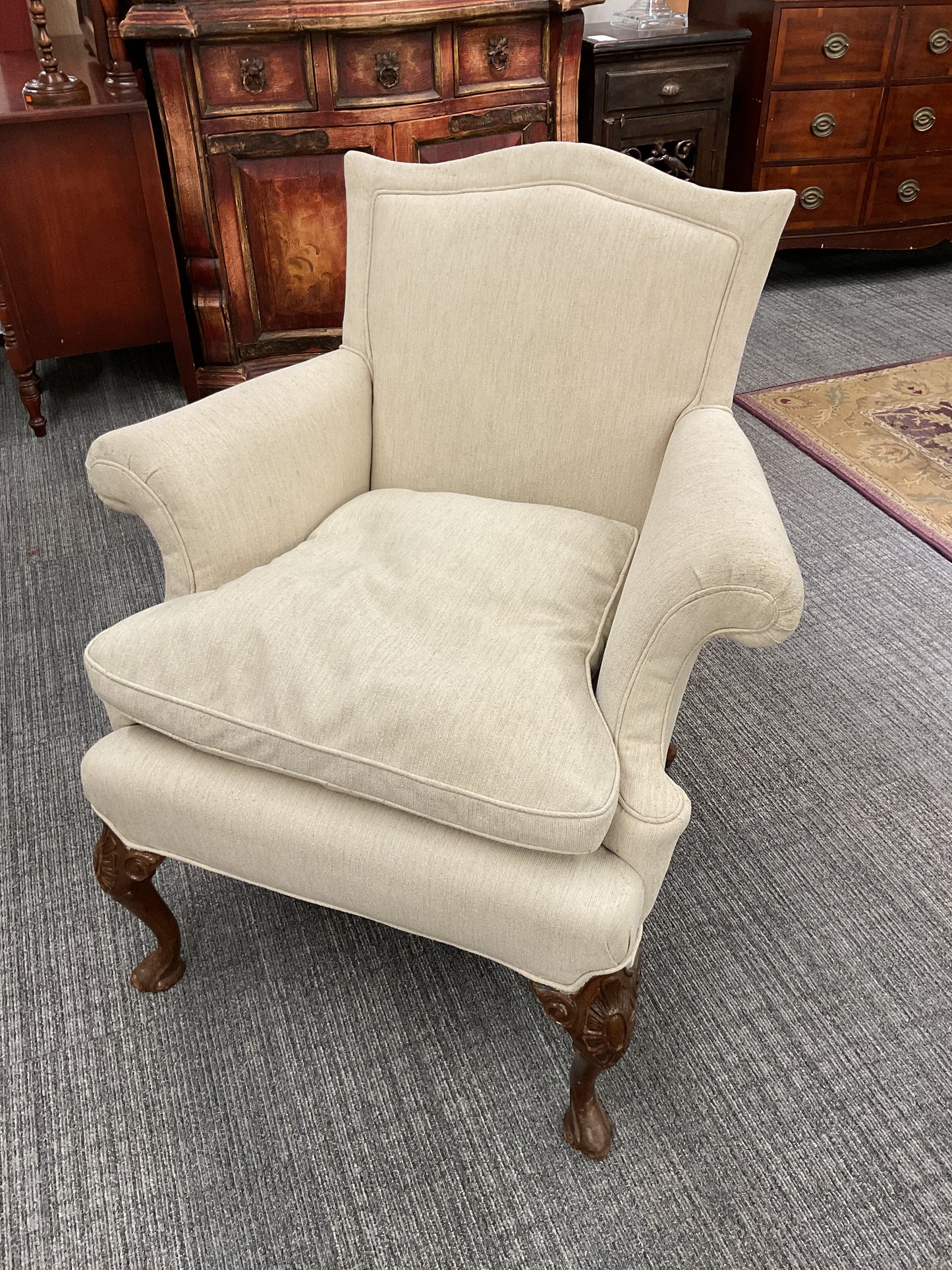 Elle Accent Chair