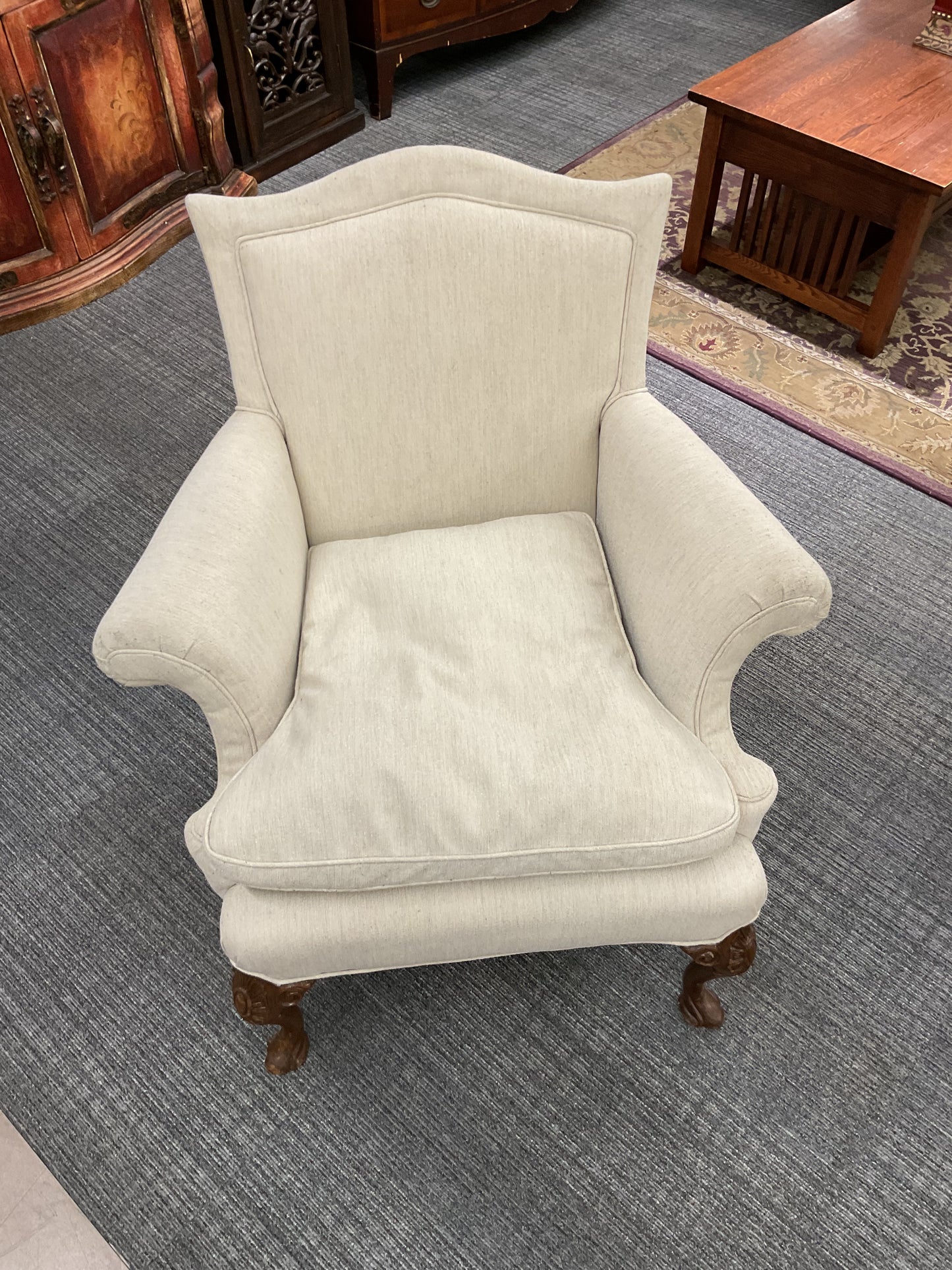 Elle Accent Chair