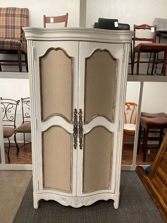 Frenchy Provincial Armoire