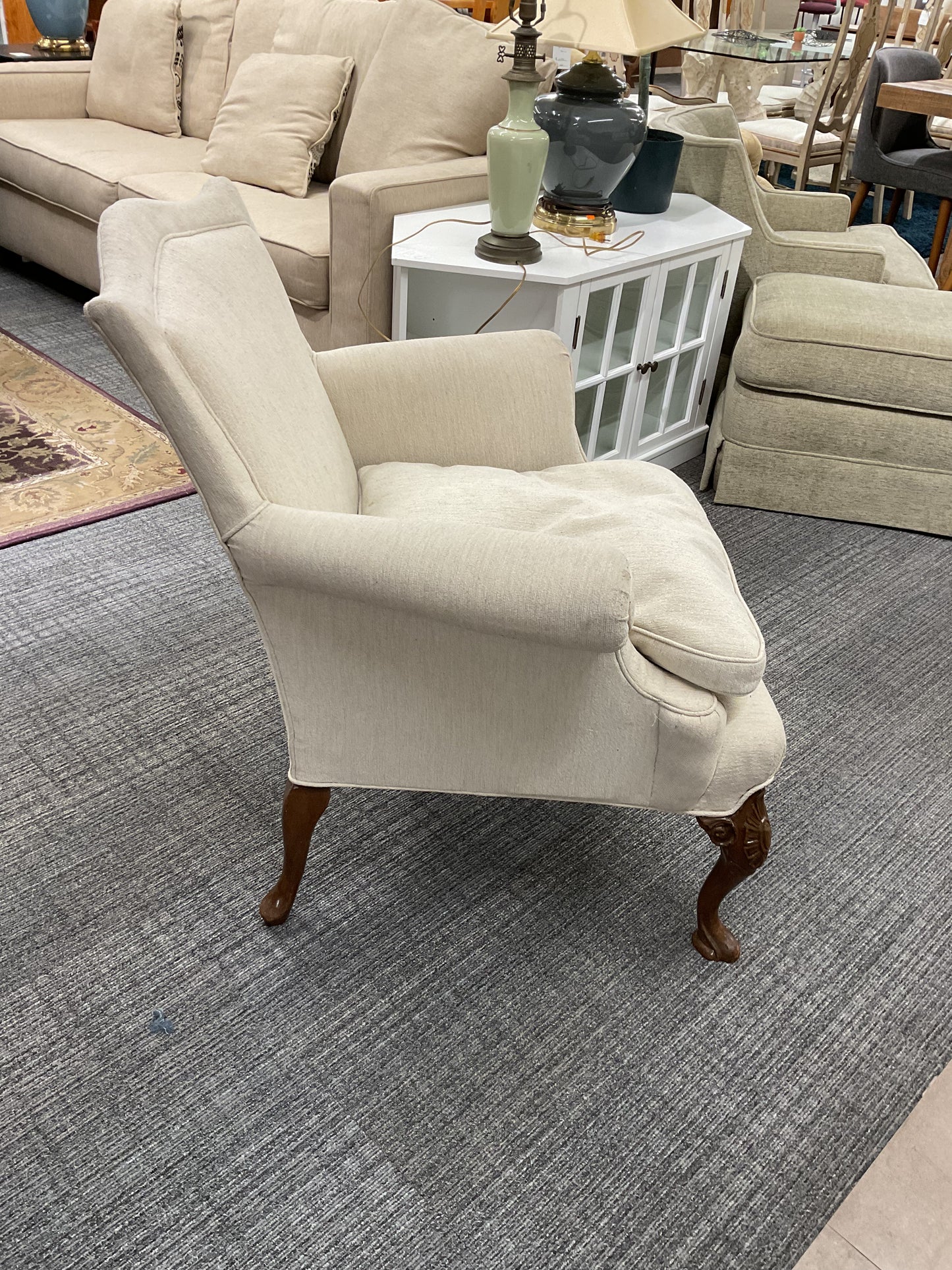 Elle Accent Chair