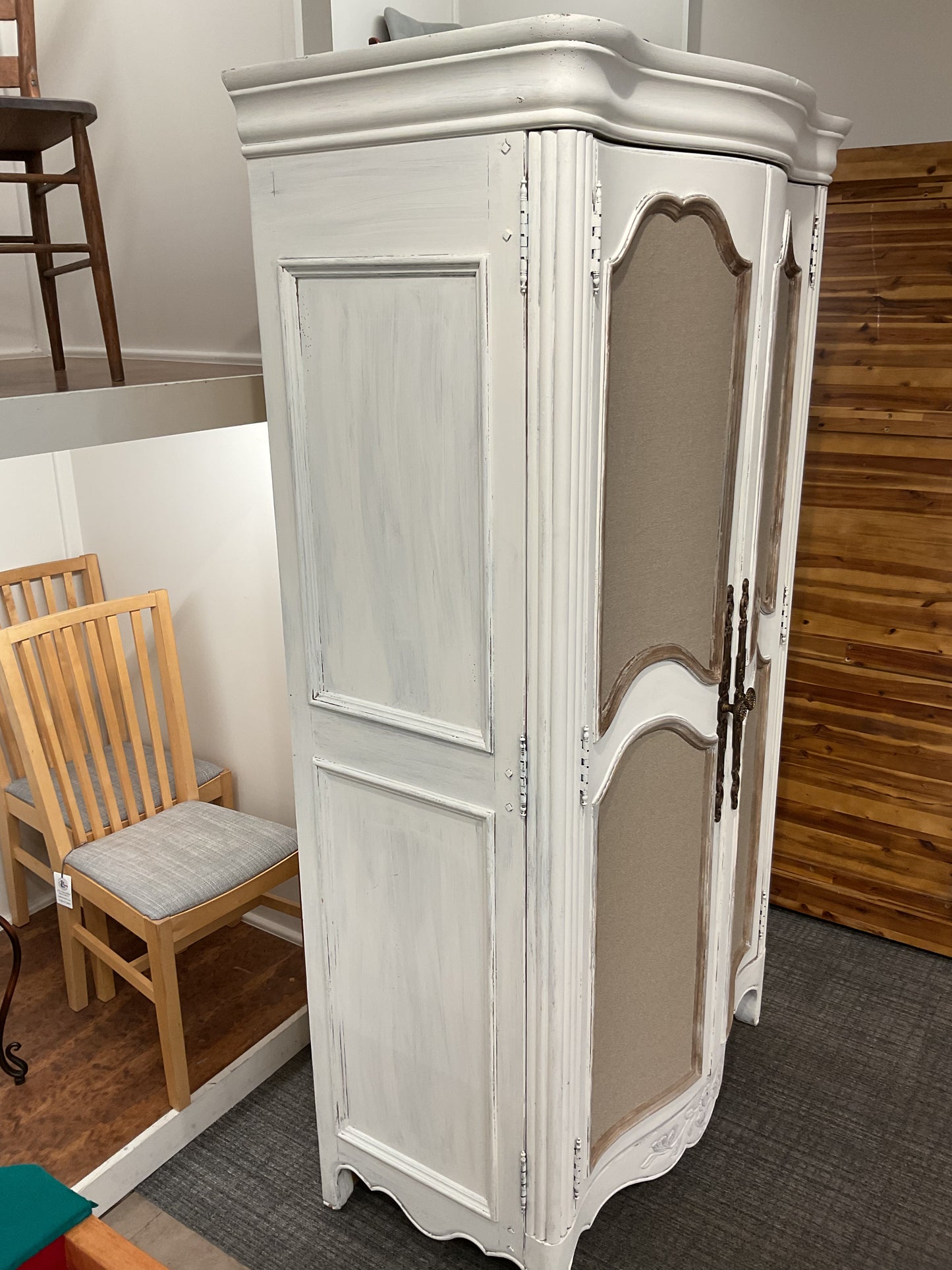 Frenchy Provincial Armoire