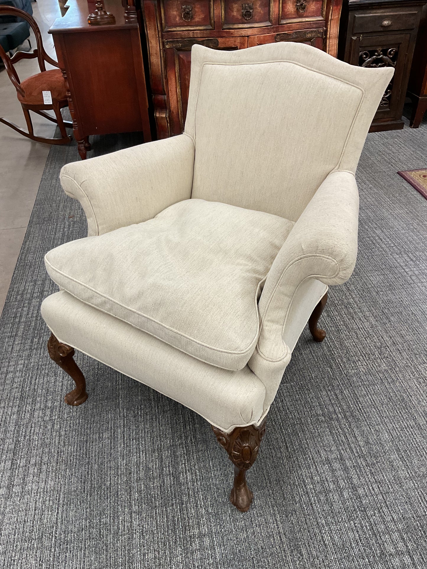 Elle Accent Chair
