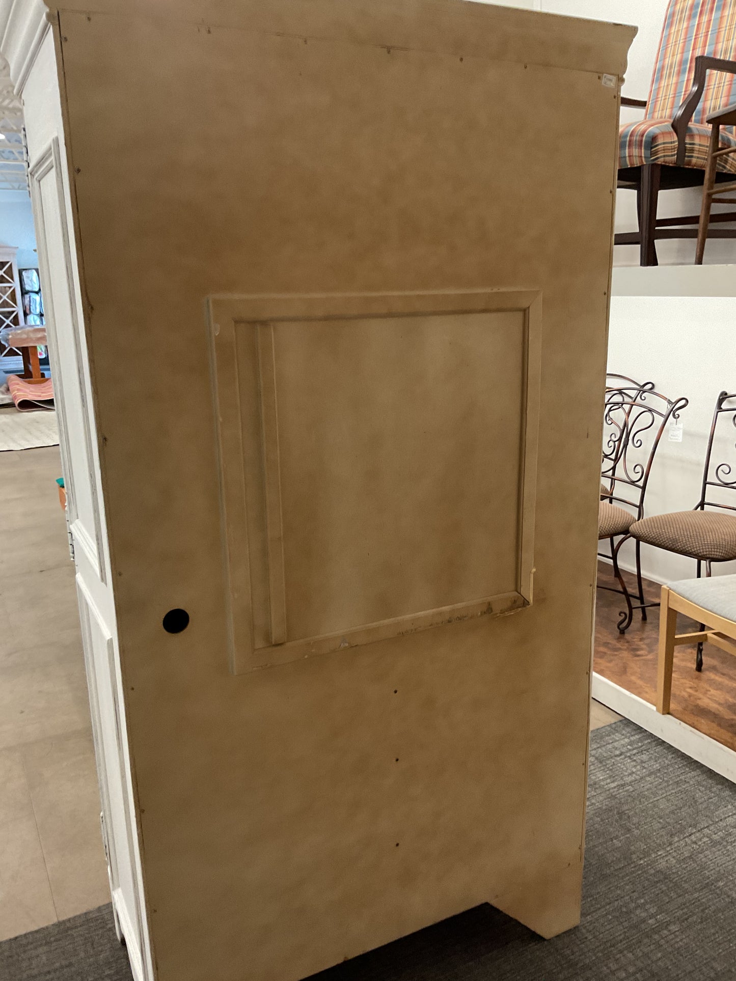 Frenchy Provincial Armoire