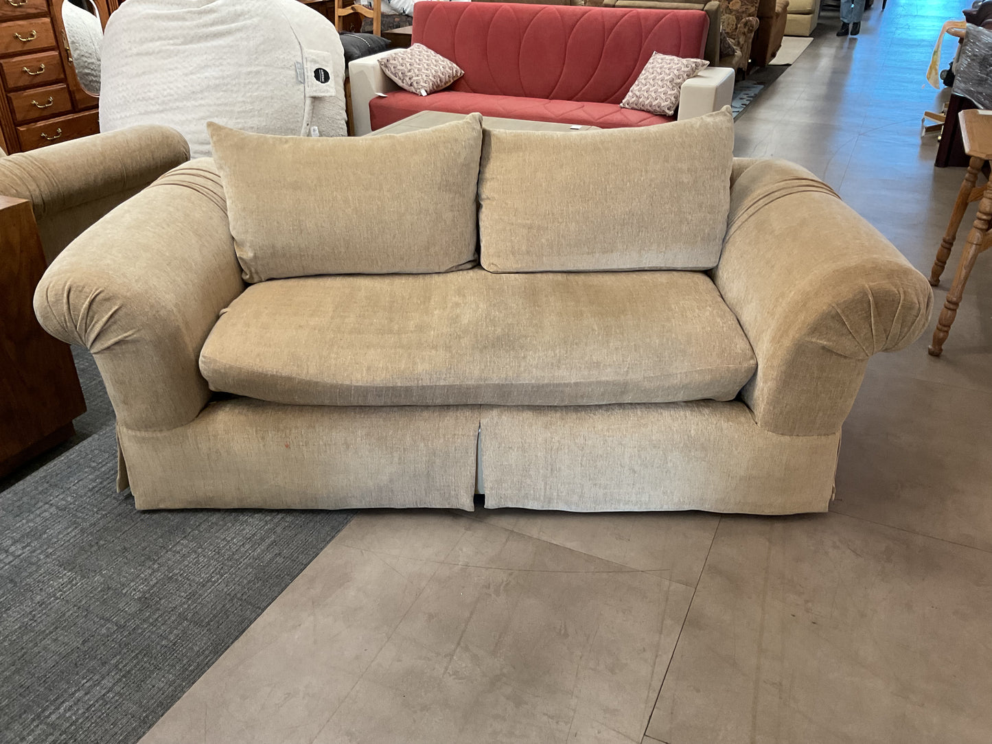 Bench Seat Sofa