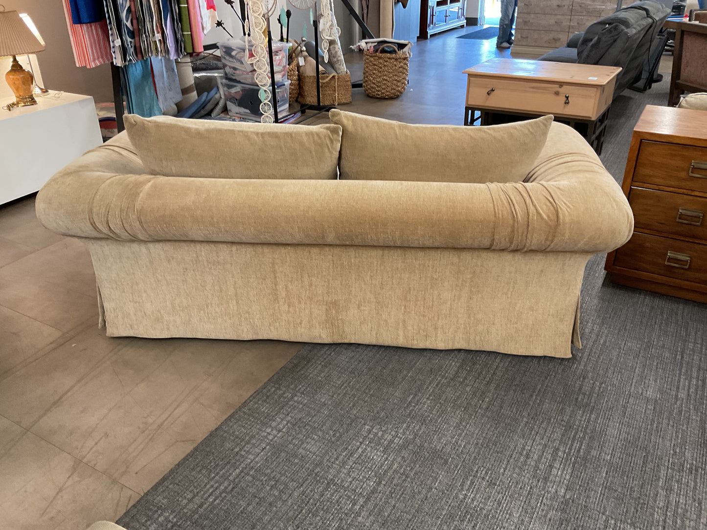 Bench Seat Sofa