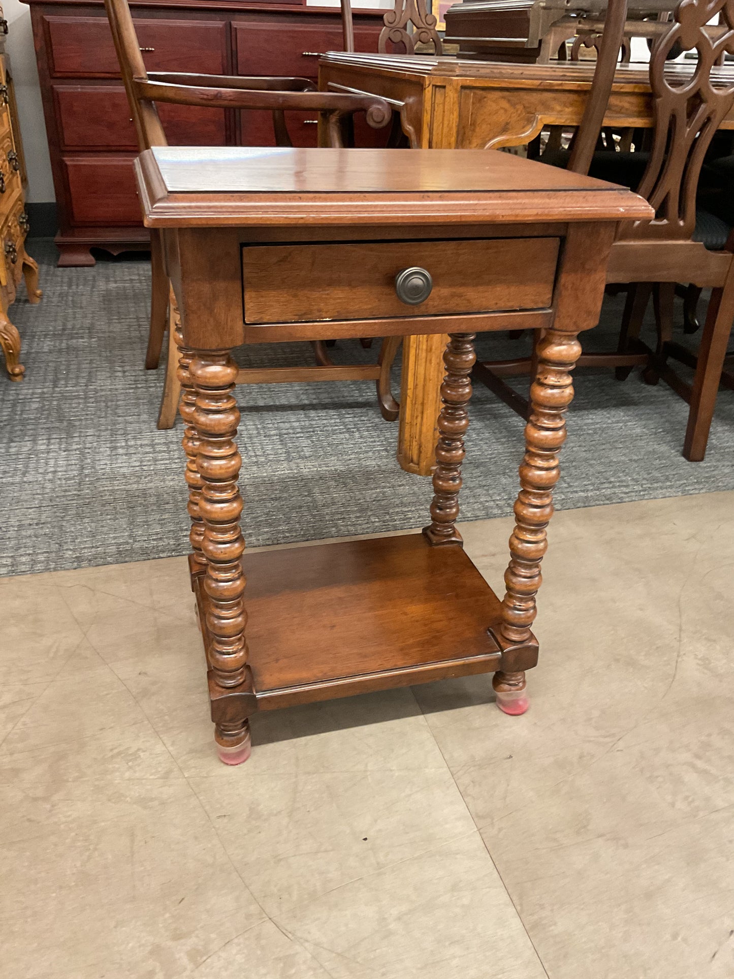 One Drawer Wonder Side Table