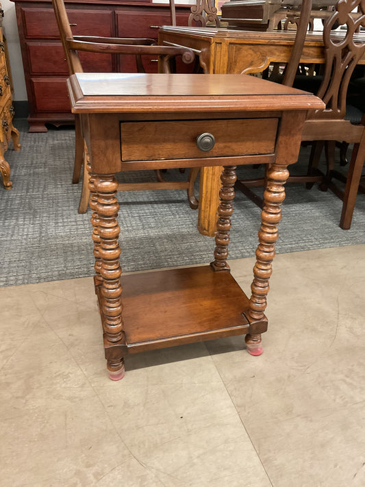 One Drawer Wonder Side Table