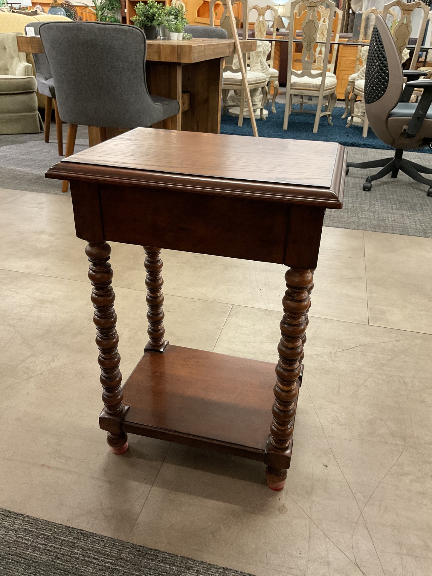 One Drawer Wonder Side Table