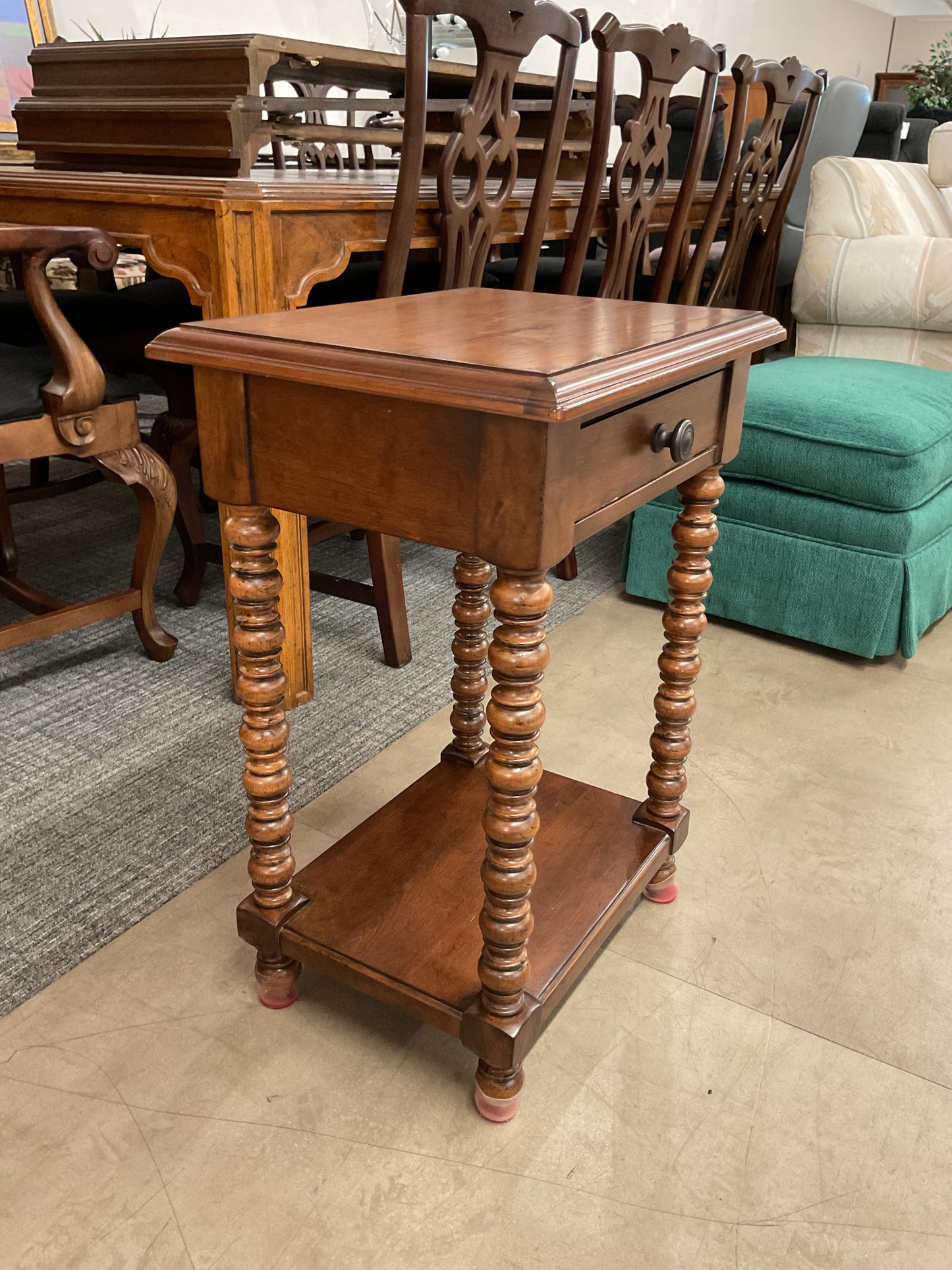 One Drawer Wonder Side Table
