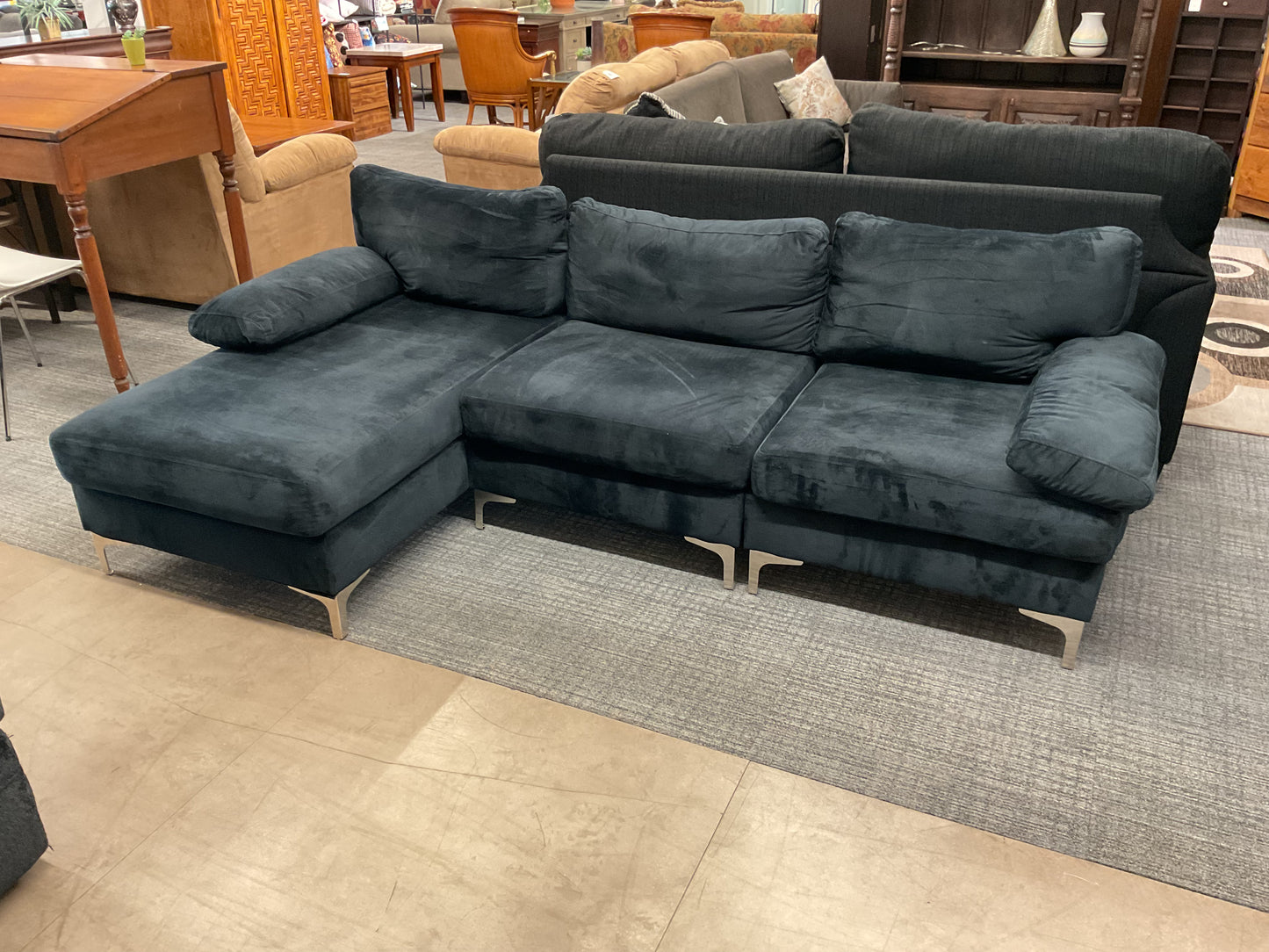 Mini Sectional