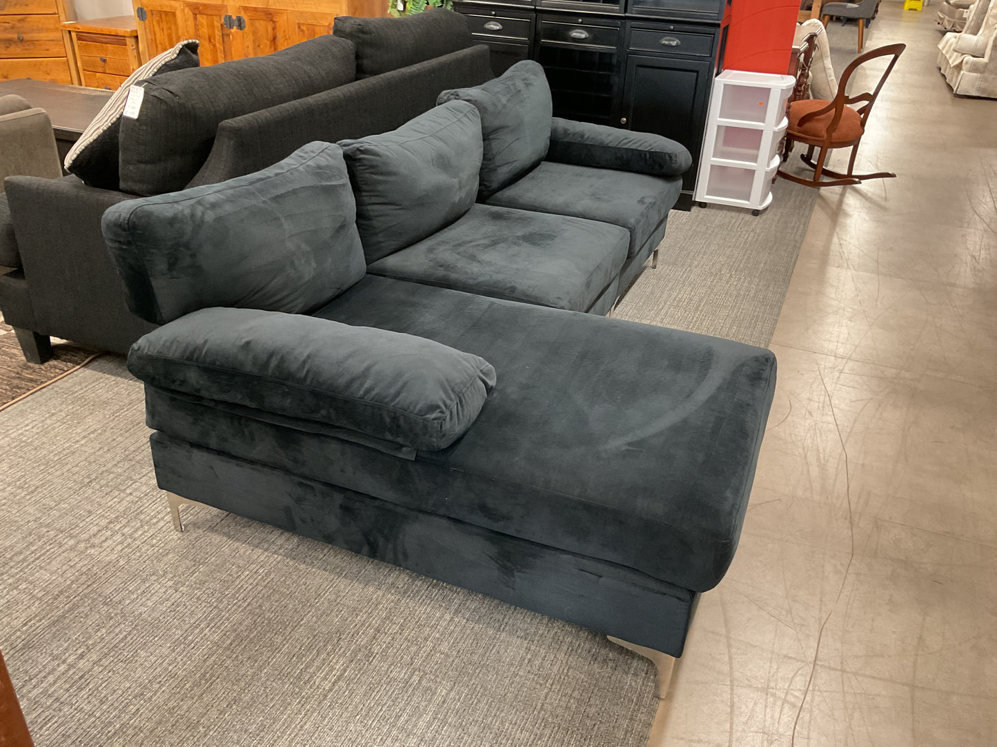 Mini Sectional