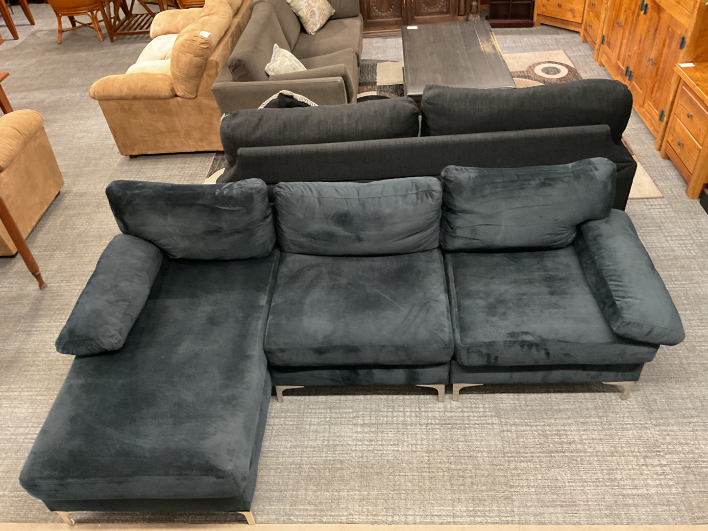 Mini Sectional