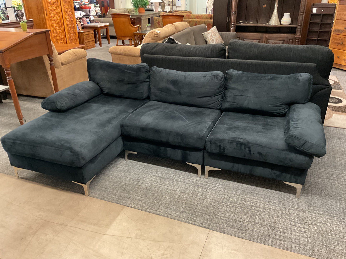 Mini Sectional