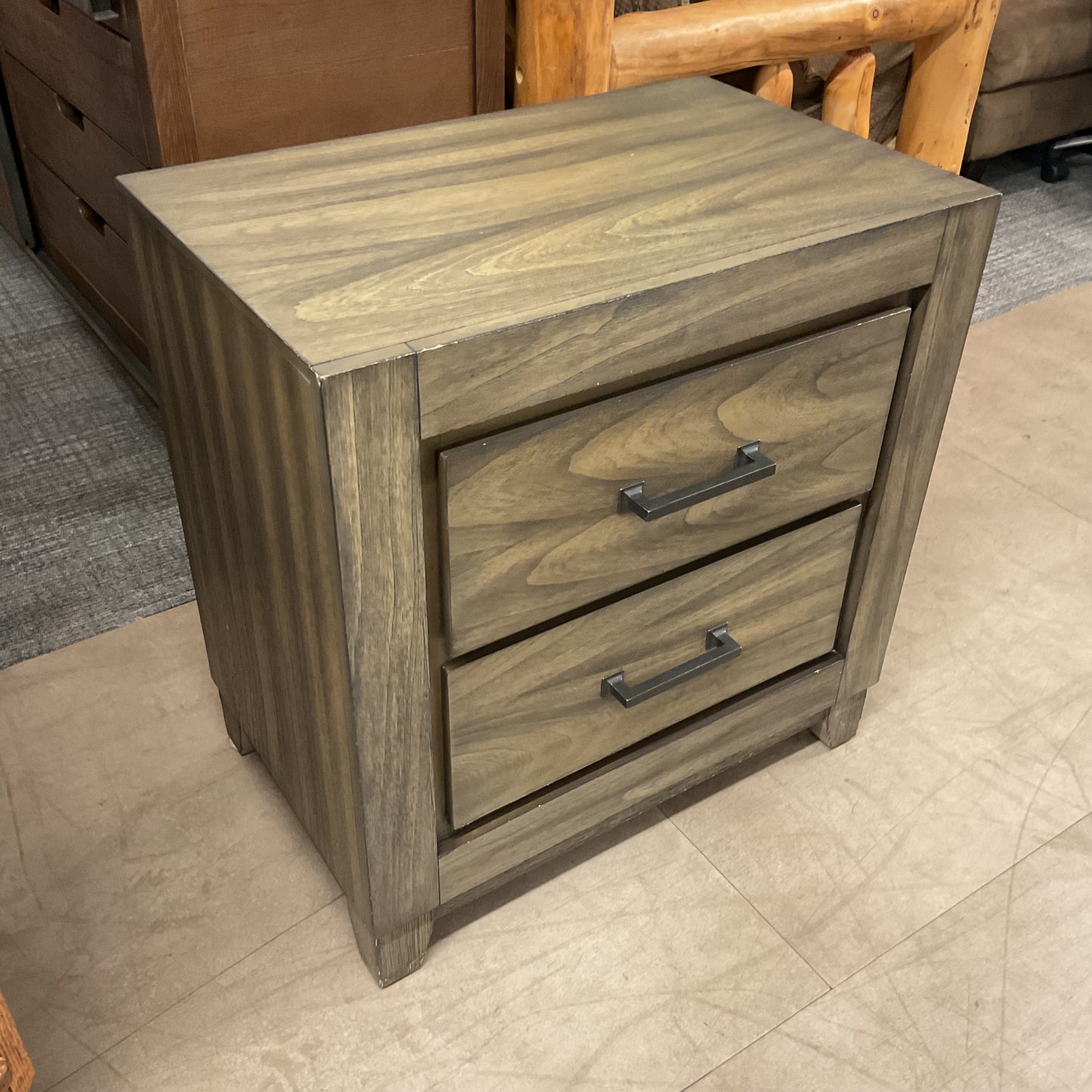 Tidal Nightstand