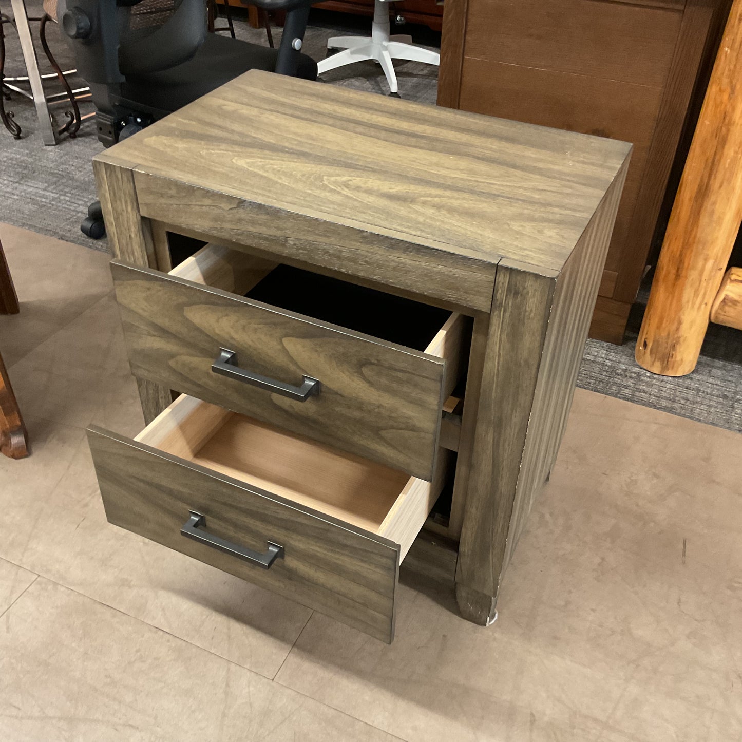Tidal Nightstand